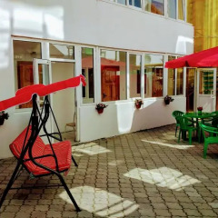 Гостиница Malinkin Grad Guest House в Анапе отзывы, цены и фото номеров - забронировать гостиницу Malinkin Grad Guest House онлайн Анапа детские мероприятия