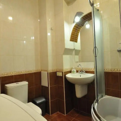 Гостиница Voyager Hostel Украина, Львов - отзывы, цены и фото номеров - забронировать гостиницу Voyager Hostel онлайн ванная