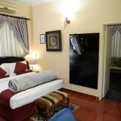 Отель Planet Lodge 2 3* Стандартный номер фото 13