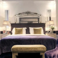 Отель Hassler Roma 5* Люкс с двуспальной кроватью