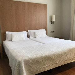 Hotel Entredos 3* Стандартный номер с двуспальной кроватью фото 3