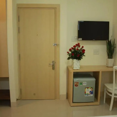 Nguyen Anh Hotel - Bui Thi Xuan 2* Номер Делюкс фото 17