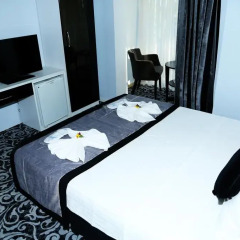 Pendik Marine Hotel 3* Стандартный номер с различными типами кроватей фото 31