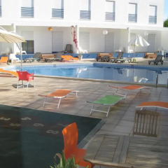 Comporta Village Hotel Apartamento бассейн