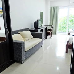 Krabi Hipster Hotel 3* Стандартный номер с различными типами кроватей