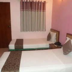 Отель Skai Lodge 3* Стандартный номер фото 7