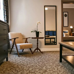 Hotel Jägerhorn 3* Люкс с разными типами кроватей фото 2