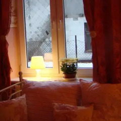 Отель Hostelik Wiktoriański комната для гостей
