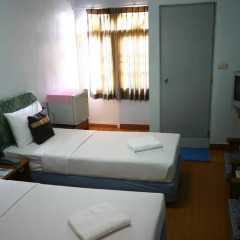 Отель Siam Star 2* Стандартный номер фото 7