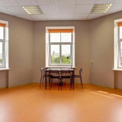 Hostel At Liberty Стандартный семейный номер с 2 отдельными кроватями фото 4