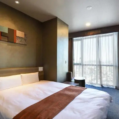 Отель Dormy Inn SEOUL Gangnam 3* Номер Делюкс с различными типами кроватей фото 5