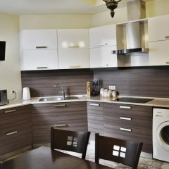 Апартаменты Luxe Apartment at North Avenue в номере