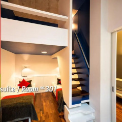 Bohem Art Hotel 4* Люкс фото 6