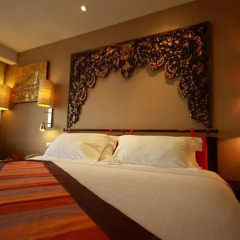 Отель Garden Cliff Resort & Spa 5* Номер Делюкс фото 8