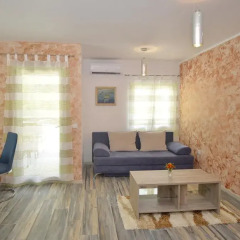 Апартаменты J&P Apartments Orahovac комната для гостей фото 5
