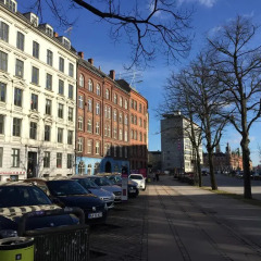 Отель City View Apartment Copenhagen Дания, Копенгаген - отзывы, цены и фото номеров - забронировать отель City View Apartment Copenhagen онлайн парковка