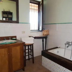 Отель La Cascina Country House 3* Стандартный номер фото 8