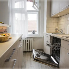 Отель Apartament Antoniego Польша, Вроцлав - отзывы, цены и фото номеров - забронировать отель Apartament Antoniego онлайн в номере фото 2