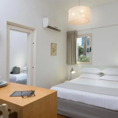 Отель Dizengoff Suites 3* Полулюкс фото 3