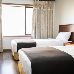 Отель Daegu Prince Hotel Южная Корея, Тэгу - отзывы, цены и фото номеров - забронировать отель Daegu Prince Hotel онлайн комната для гостей фото 2