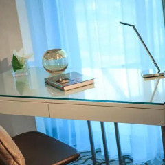 Renaissance Minsk Hotel 5* Номер Делюкс с двуспальной кроватью фото 2