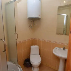 Гостиница irisHotels Mariupol ванная фото 2