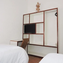 Отель Casa Coyoacan Стандартный номер фото 14