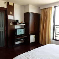 Nicha Suite Hua Hin Hotel 3* Номер Делюкс с различными типами кроватей