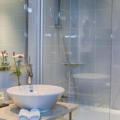 K+K Palais Hotel 4* Представительский номер с разными типами кроватей фото 5