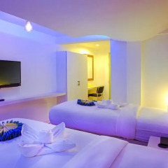 Отель Holidays Home спа
