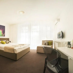 Отель Guest House Centar комната для гостей фото 3