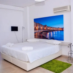 Lefka Hotel, Apartments & Studios Студия Эконом фото 11