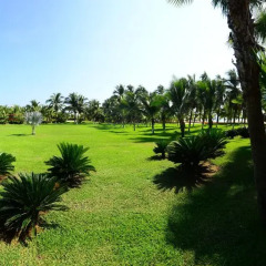 Puerta Paraíso Hotel Boutique спортивное сооружение