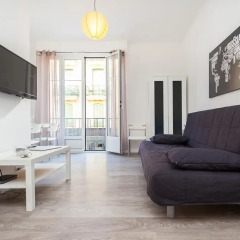 Отель Modern Studio in the Heart of Nice Франция, Ницца - отзывы, цены и фото номеров - забронировать отель Modern Studio in the Heart of Nice онлайн комната для гостей фото 2