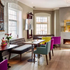 Hotel Park Bergen Берген питание