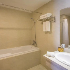 Majestic Star Hotel 3* Представительский номер с различными типами кроватей фото 8