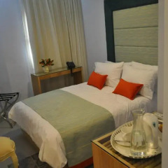 Bat Galim Boutique Hotel 4* Стандартный номер фото 9