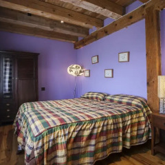 Отель Casa DorondÓn Сабиньяниго комната для гостей фото 4