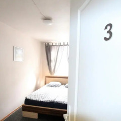 Отель Slippers B&B House Литва, Вильнюс - отзывы, цены и фото номеров - забронировать отель Slippers B&B House онлайн комната для гостей фото 5