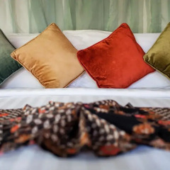 Отель Tango Luxe Beach Villa Samui 4* Полулюкс с различными типами кроватей фото 10