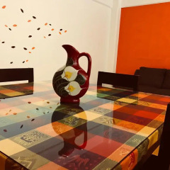 Отель Chillout Flat Bed & Breakfast 3* Стандартный номер фото 26