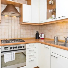 Отель Apartament Selena centrum в номере