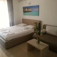 Апартаменты Apartments Aura комната для гостей фото 2