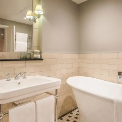 Отель King Street Townhouse 4* Номер Делюкс с различными типами кроватей фото 2
