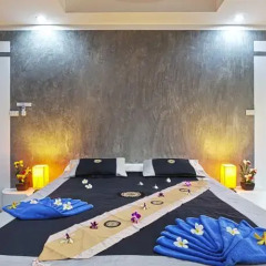 Отель Sunshine Guest House сауна