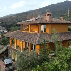 Отель Villa Lucrezia Стандартный номер фото 31