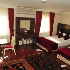 istanbul Queen Apart Hotel 3* Стандартный номер с различными типами кроватей фото 8