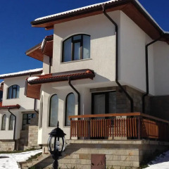 Отель Cassiopea Villas 2* Коттедж с разными типами кроватей фото 22