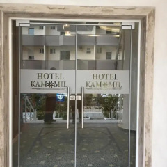 Kamomil Hotel городской автобус