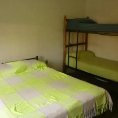 Hostel San Rafael Сан-Рафаэль комната для гостей фото 3